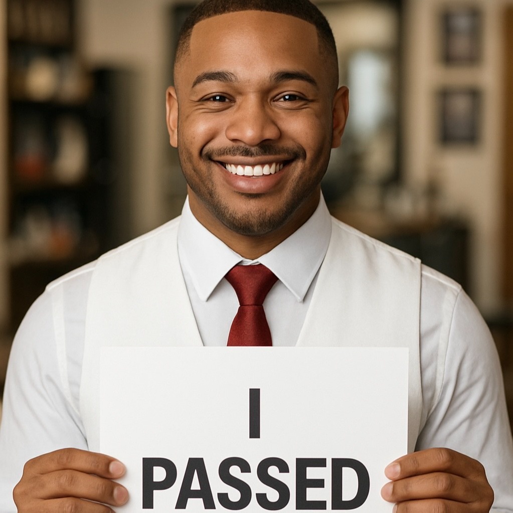 State Board Exam Prep at Shear Over Comb Consulting in Georgia, FL