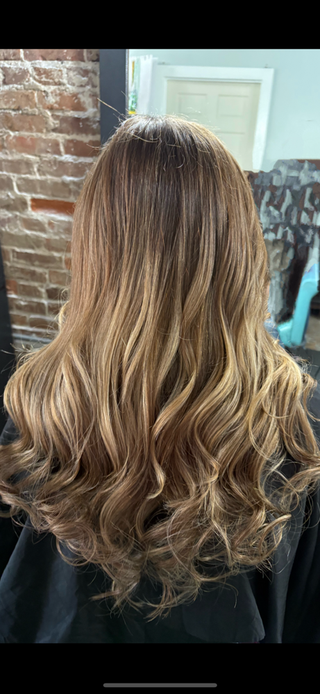 Full Balayage