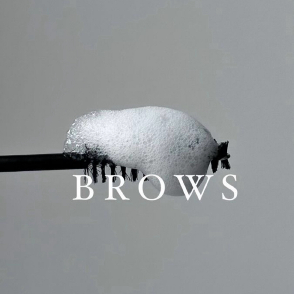 Brow wax,tint & lamination at Divine Lash & Hair Studio in Duncan, OK