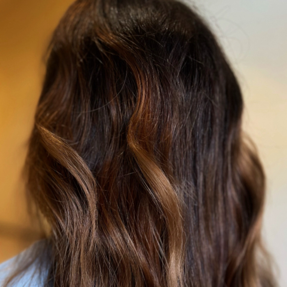 Base & Lightening at jbrownbeauty in Canton, GA