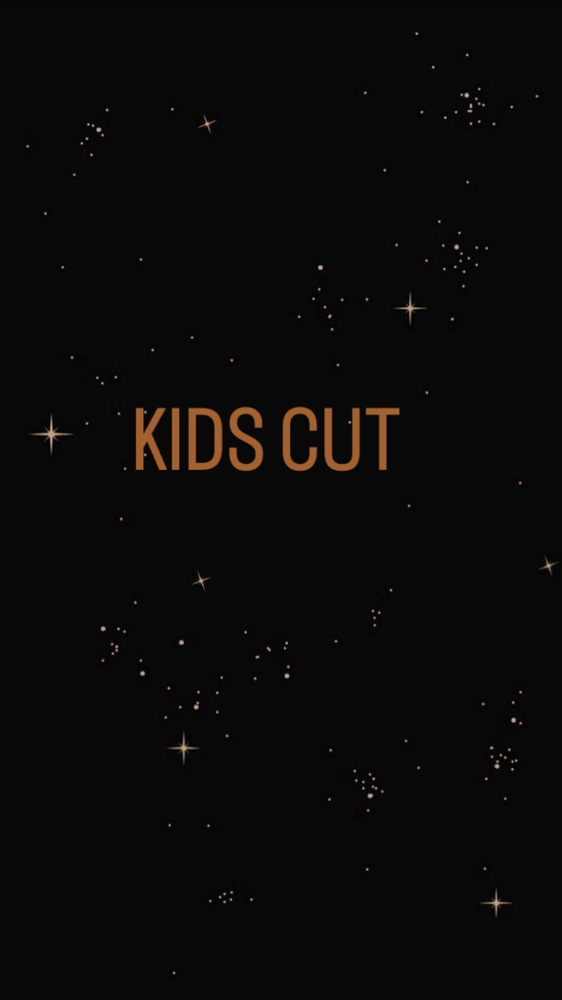 Kids cut
