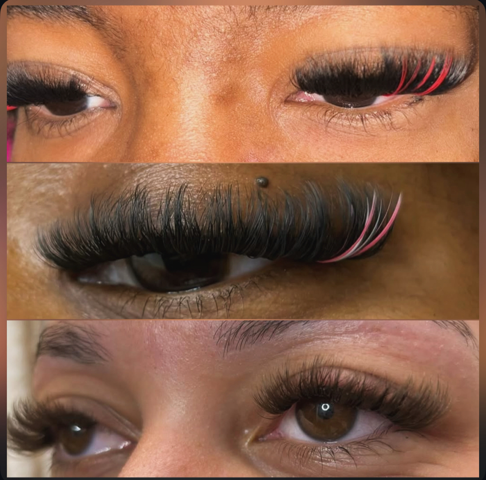 Pop Of Color at K.R. Cosmetix in Newport News, VA