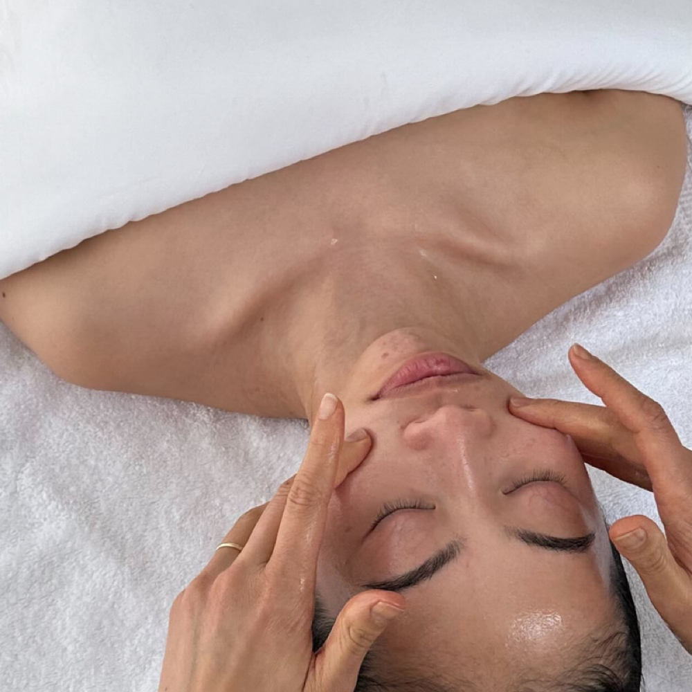 60 Minute Customized Facial at HH Skin Studio | Heart & Halo in Centerville, OH