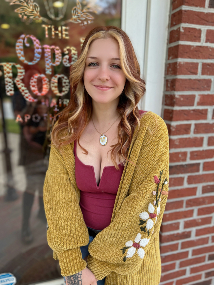 Face Framing Highlights