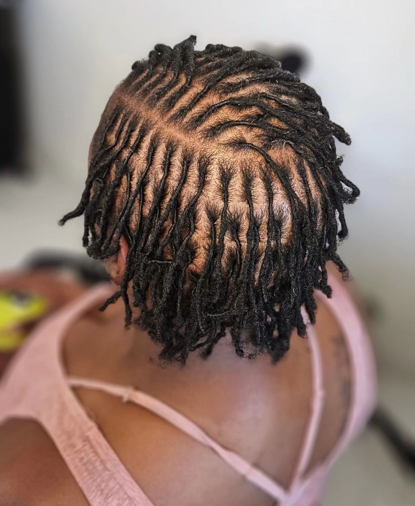 Retwist (Wash, Style Not Included)