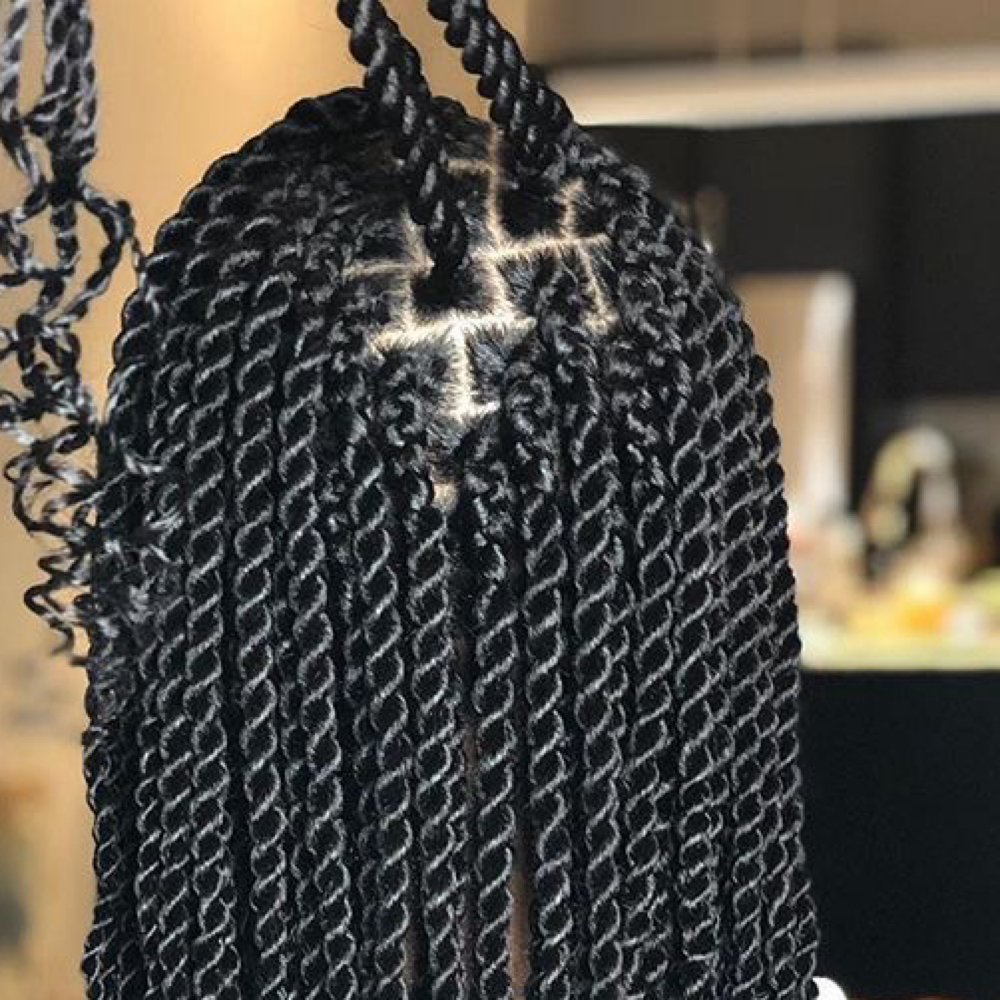 Kids Senegalese Twist