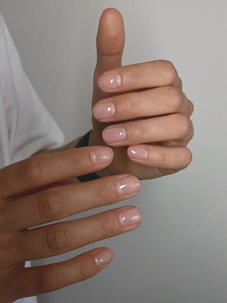 Basic Dry Manicure