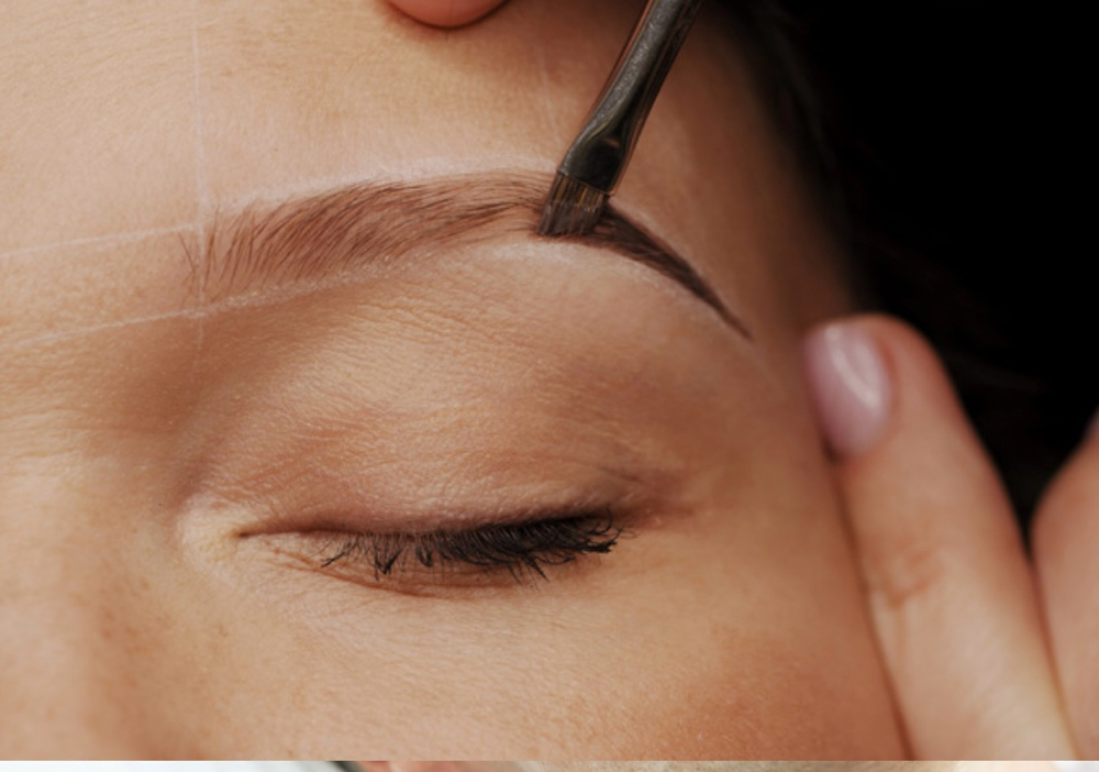 Brow Tint & Wax