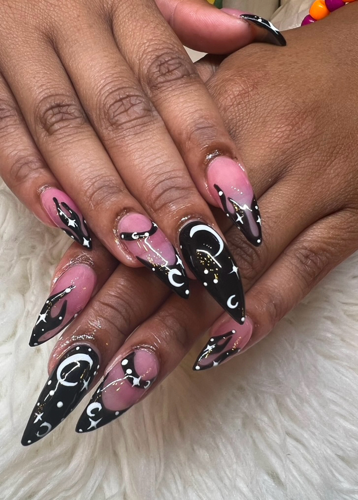 Full Set -APRES’ gel X, Builder Gel