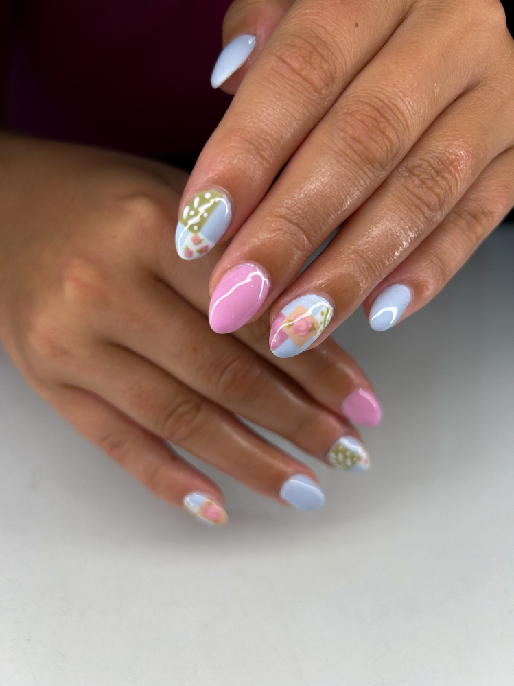 Structured Mani