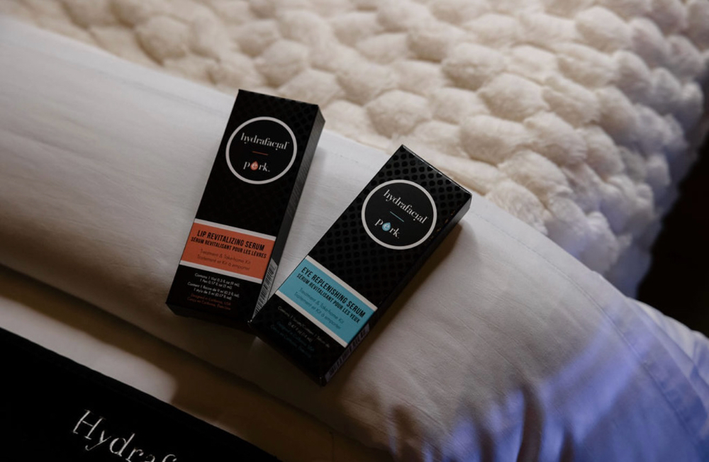 HydraFacial Lip Perk Add On