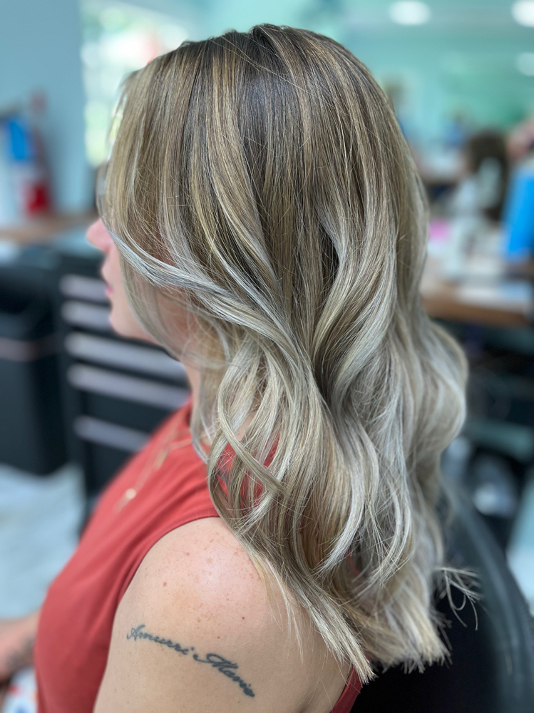 Specialty Blonding