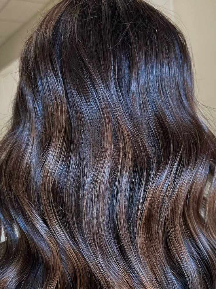 Root Color Touch-up