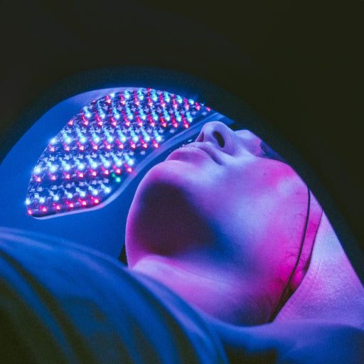 Celluma Light Therapy Facial at Iris Organic Spa in Dunedin, FL