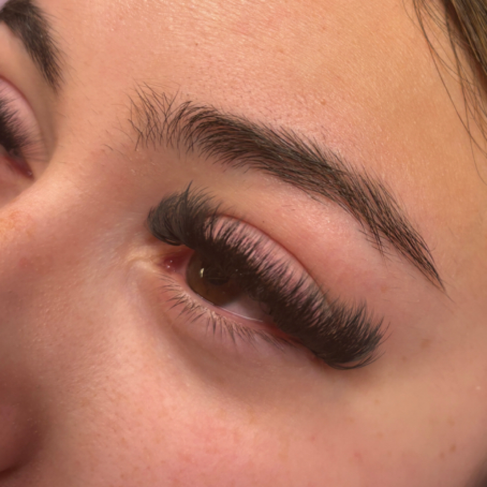 Mega Full Set at Enchanted Beauty Aesthetics in Highland, IN