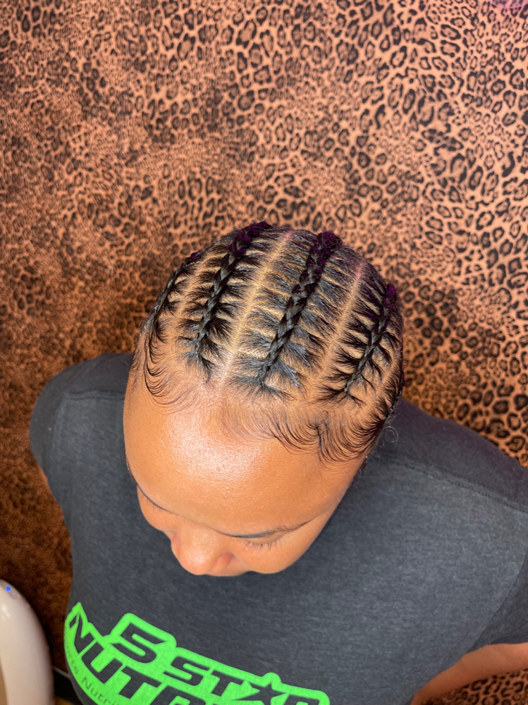 Stitch Braids