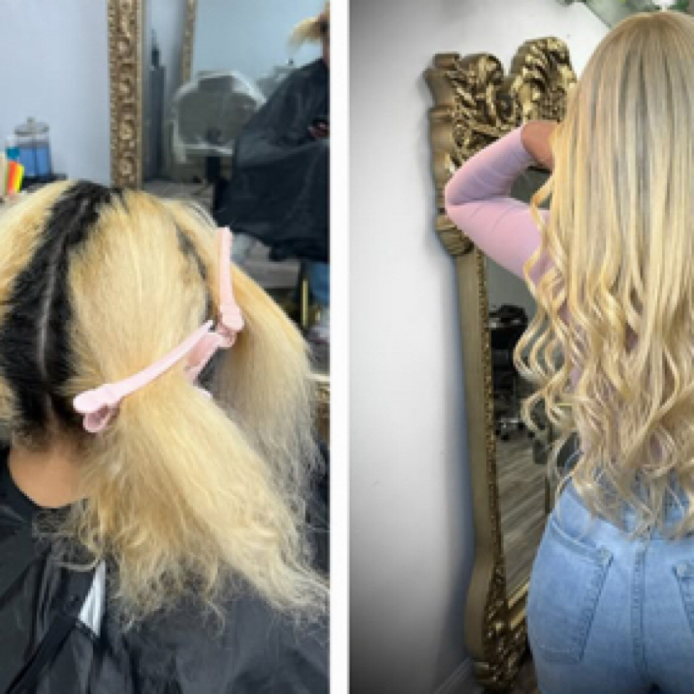 Bleach & Tone 4-6 Weeks Per Bowl at Cyn Beauty in Bristol Pa, PA