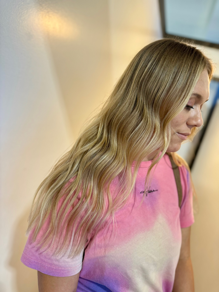 Balayage Highlights