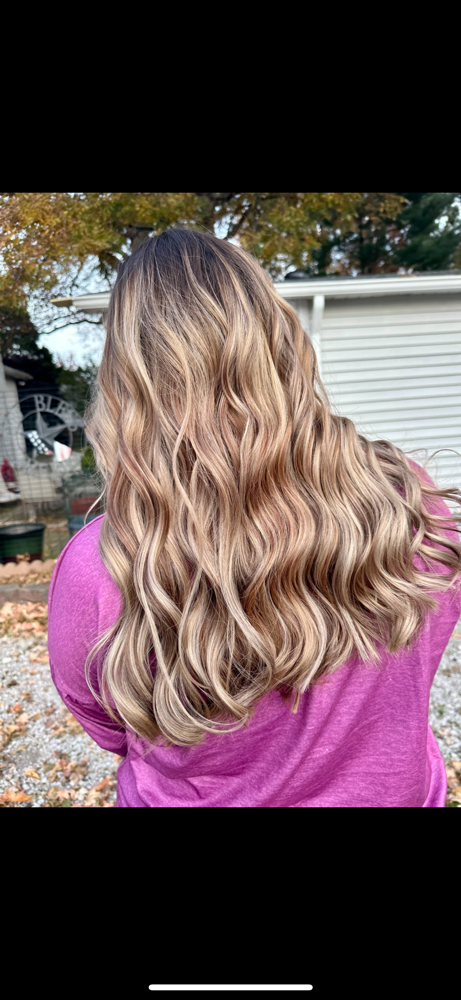 BALAYAGE