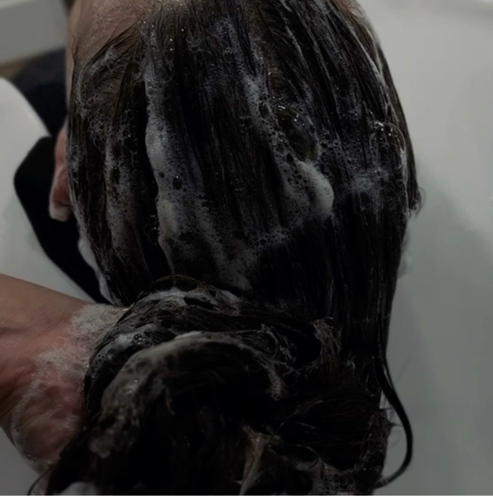 Deep Conditioning Treatment at Mane Obsession Salon in Spring, TX