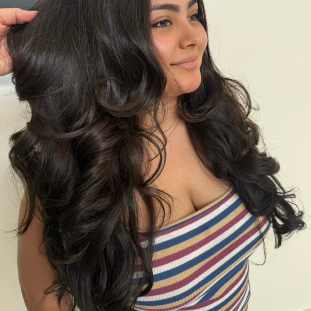 The Signature Cut at Hair By Monique in Upland, CA