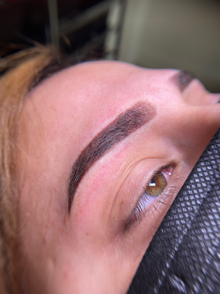 1st Brow Touch Up
