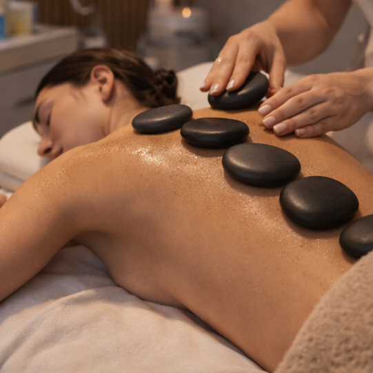 Luxury Spa Massage at Aura Diora Spa in Scottsdale, AZ