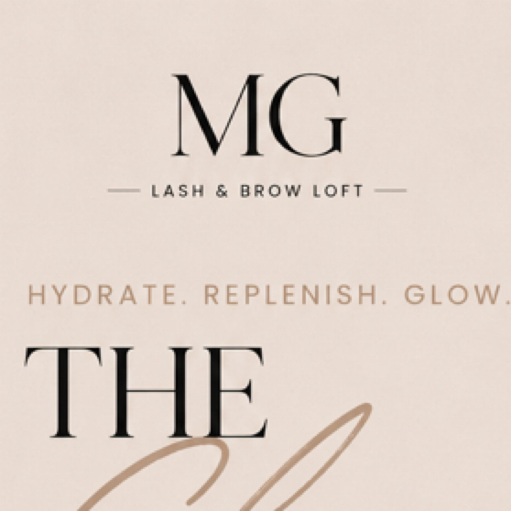 Customized Glow Facial at MG LASH AND BROW LOFT in Saco, ME