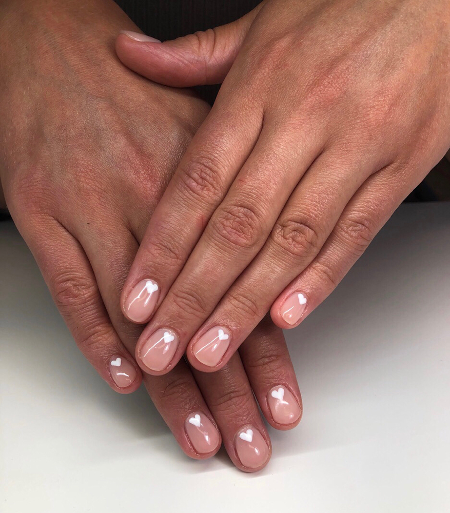 Structured Builder & Hard Gel Mani at Prizm Handz in Wheat Ridge, CO