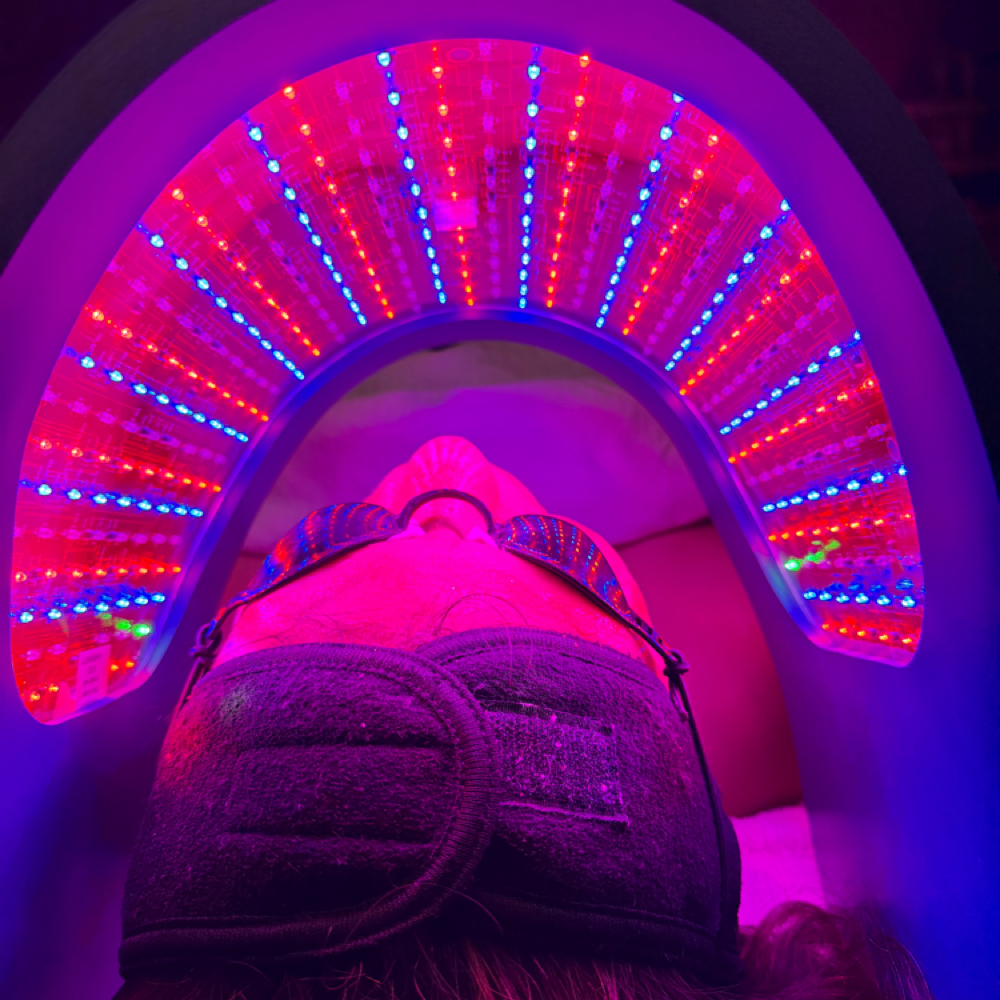 LED Light Therapy Add On