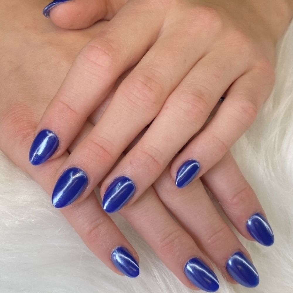 Chrome finish Add-on at NAILS U LOVE in Village of Clarkston, MI