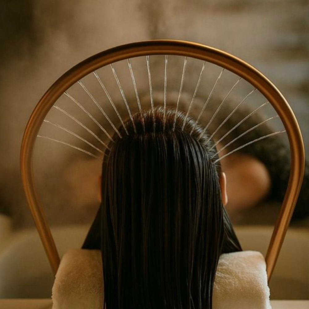 Singapore Head Spa Relax at Royal Beauty Studio in Blawnox, PA