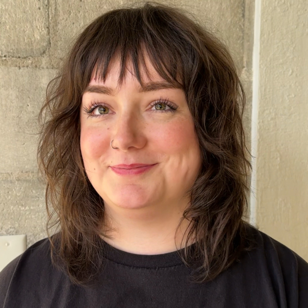 the signature shag at Vivid Visions KC in Kansas City, MO