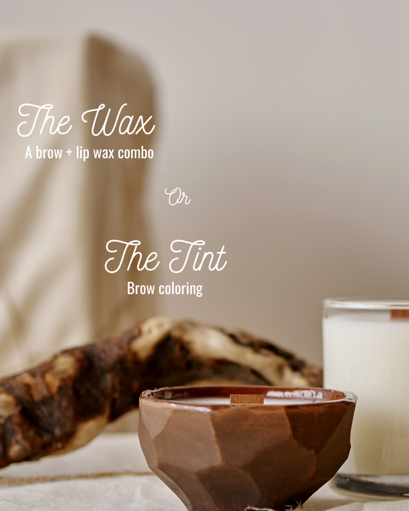 The Wax Or Tint