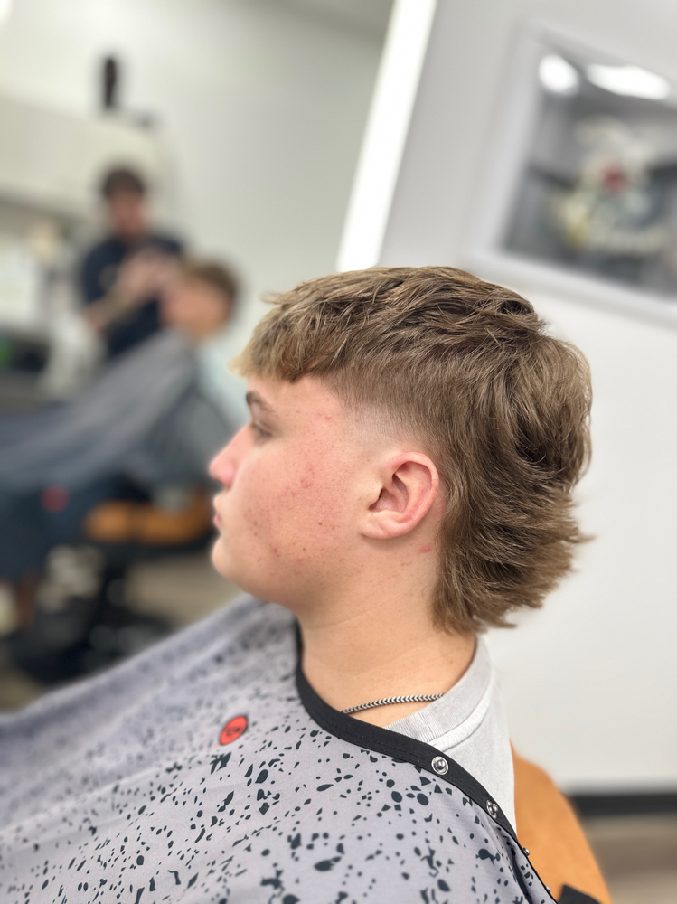Scissor Cut