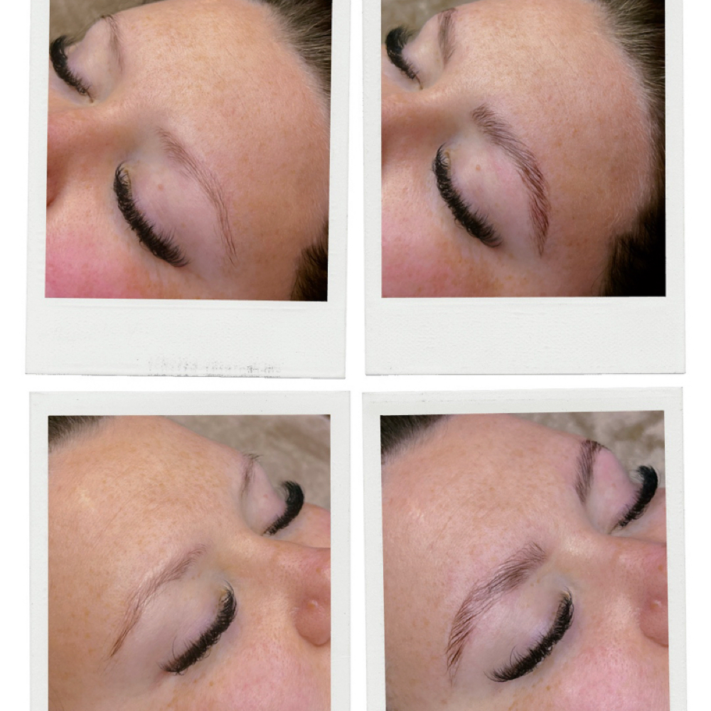 Deluxe Brows: Lamination & Wax at 417 Glam Co. in Ozark, MO