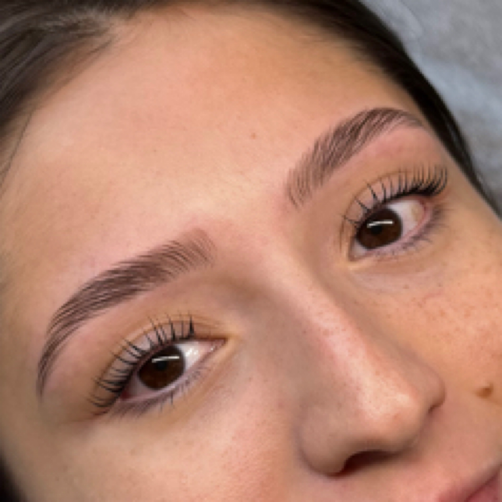 The Clean Girl Duo at CLC LASH in Richardson, TX