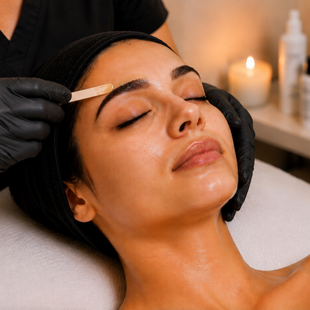 Eyebrow Wax at SKINJEVITY BY DARA in Castle Rock, CO