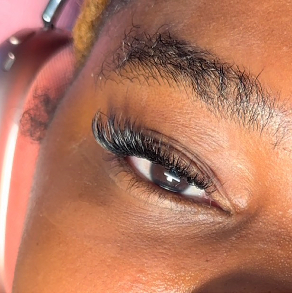 Classic Fill In at Rêveur Beauty in Savannah, GA