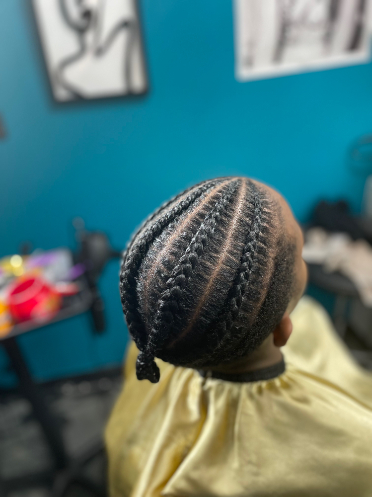 Natural Braids