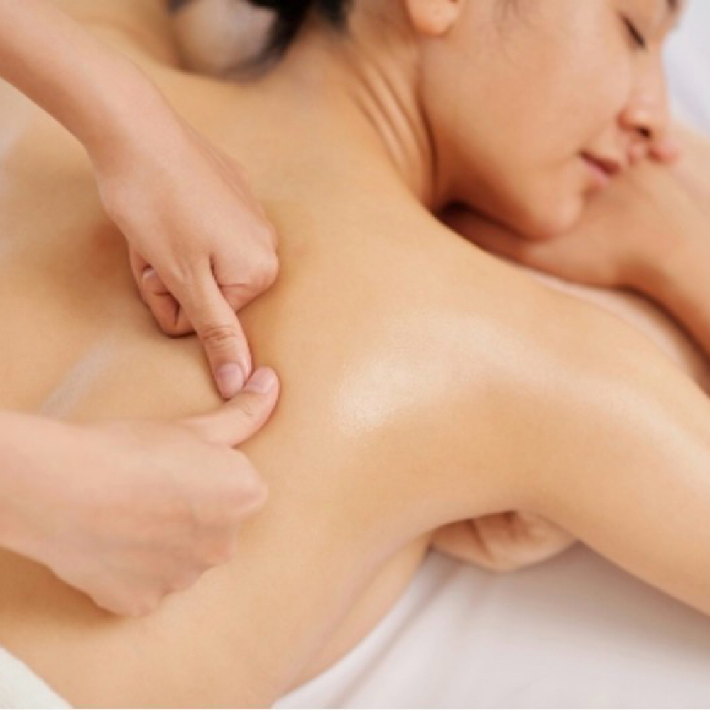 Deep Tissue Massage at PurSkn in Caldwell, NJ