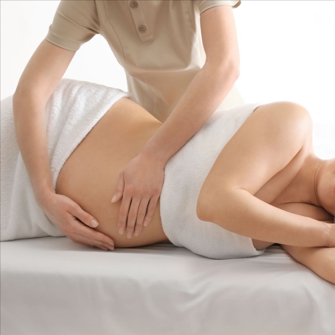 50 min Prenatal Massage at Studio 90 Salon and Spa in Cave City, KY