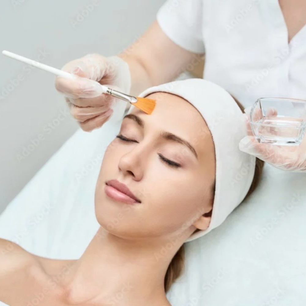 Chemical Peel Facial at Bare Bella Esthetics in Vero Beach, FL