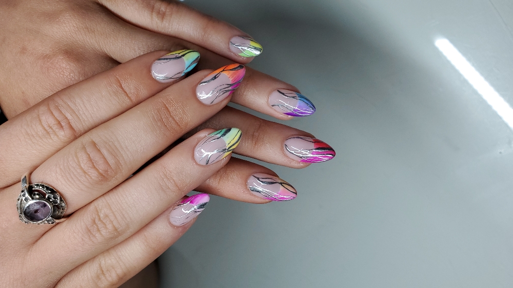 Gel X  S/M