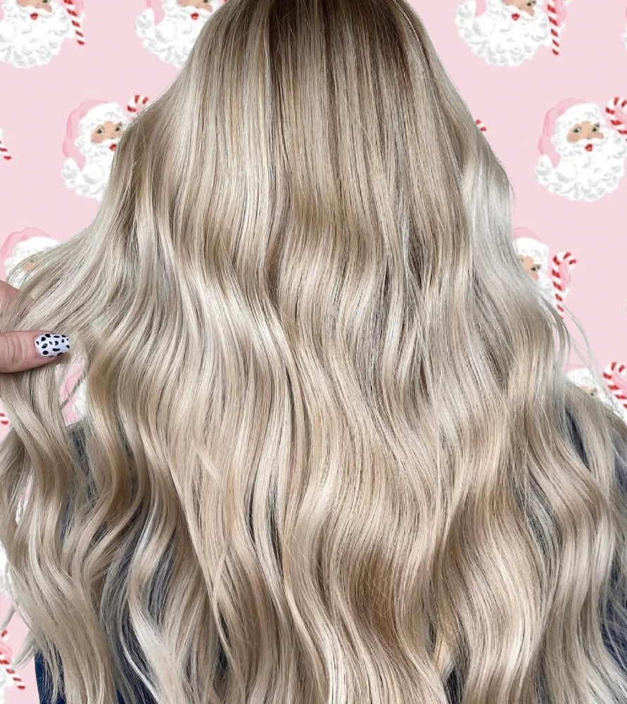 Frosted Sugar Cookie Blonde