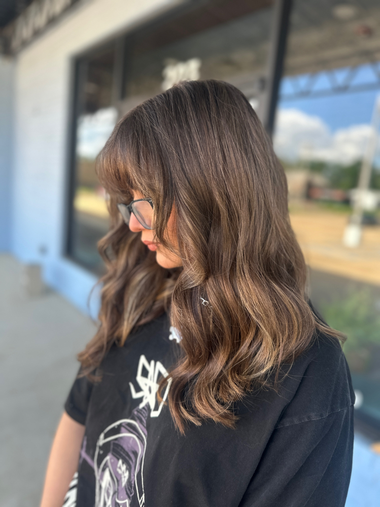 Hair Cut