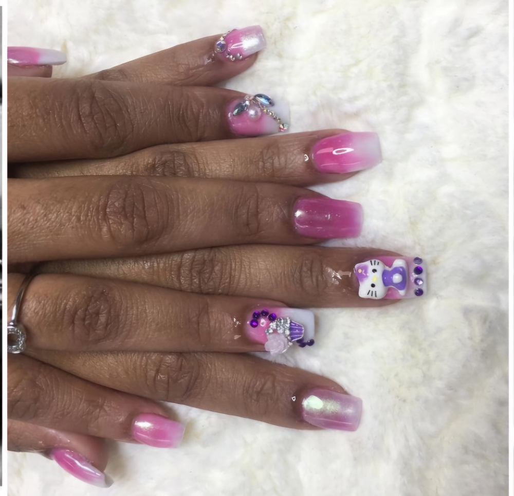 Mani/Pedi (13-17yrs)