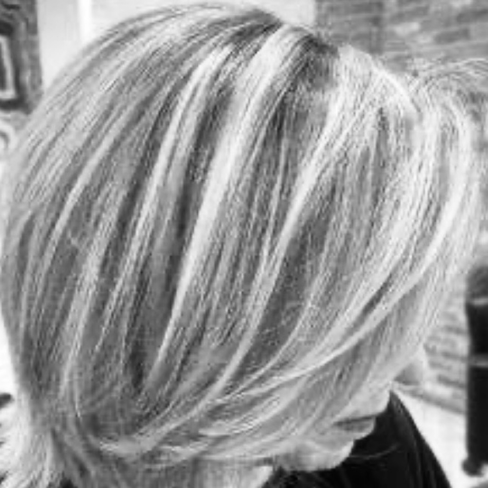 Partial Foil with Root Touch-up