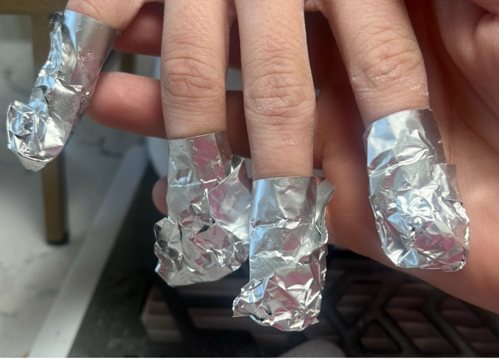 Removal at Branumi Nails in Pensacola -, FL