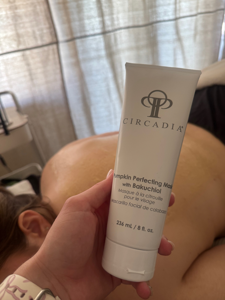 Back Facial
